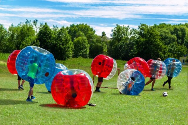Bubble Fußball_team_2_klein
