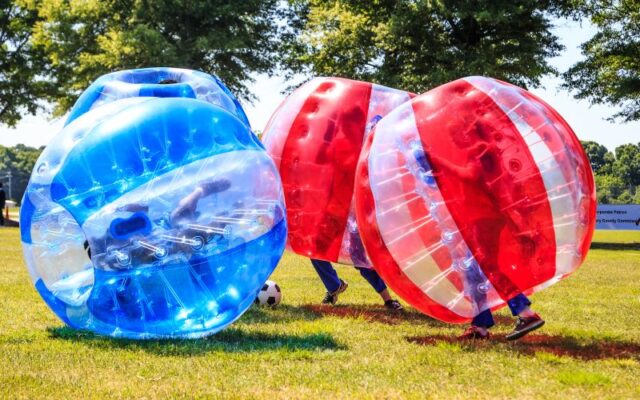 Bubble Fußball_team_klein