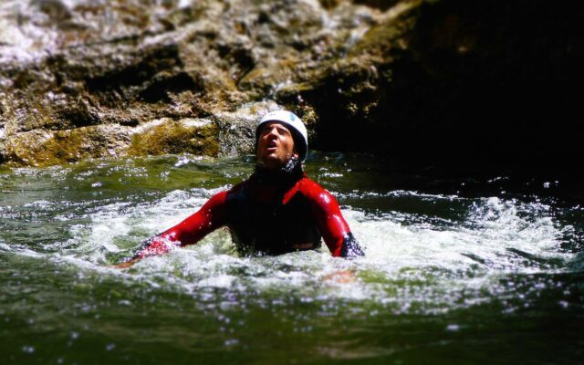 Canyoning_bayern