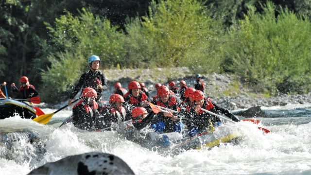 Rafting