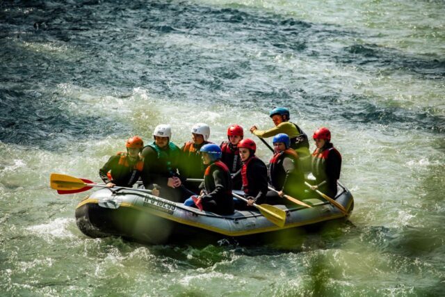 rafting bayern_outdoor center baumgarten