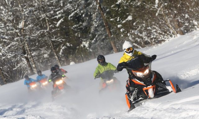 Snowmobile 4