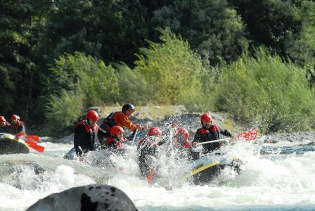Rafting Bayern 1