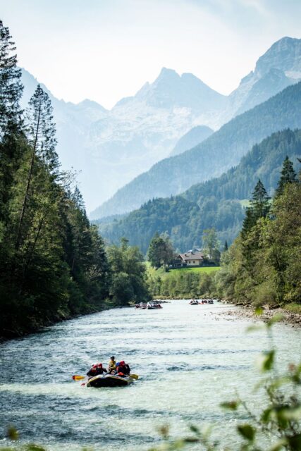 rafting bayern_outdoor center baumgarten_berge_natur