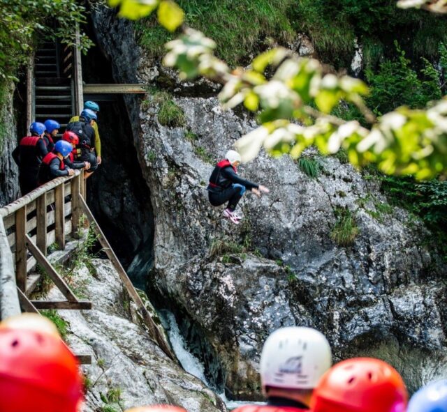 rafting bayern_outdoor center baumgarten_sprung
