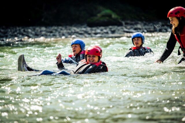 rafting_outdoor center baumgarten_schwimmen