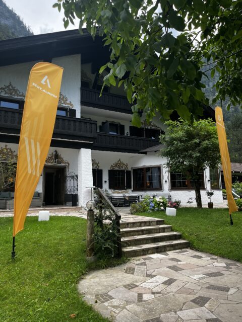 Pension Almhof Baumgarten