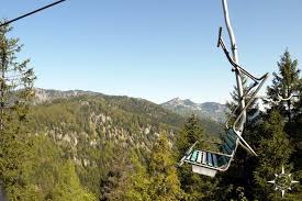Hirscheckblitz Sessellift