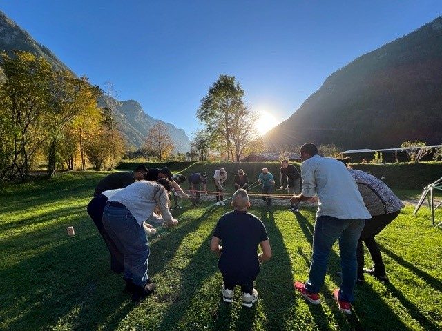 Bullseye Team Challenge