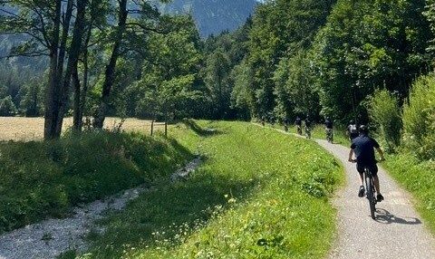 Geführte Mountainbike Tour_Echt.Posch