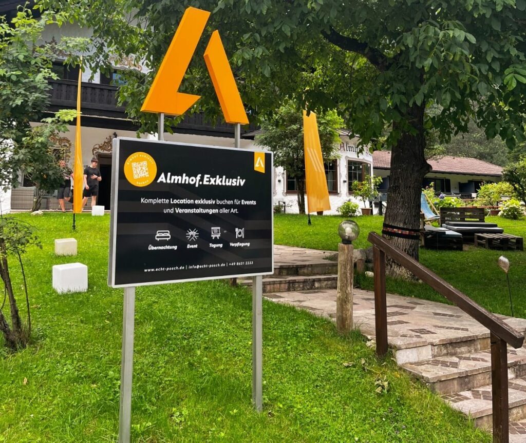 Almhof Exklusiv Gruppenhaus Miete 