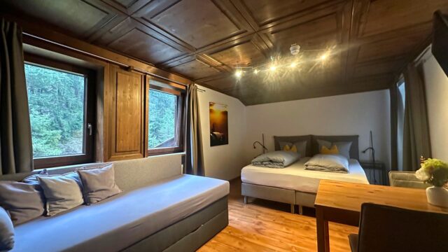 Doppelzimmer Plus Pension Almhof_klein