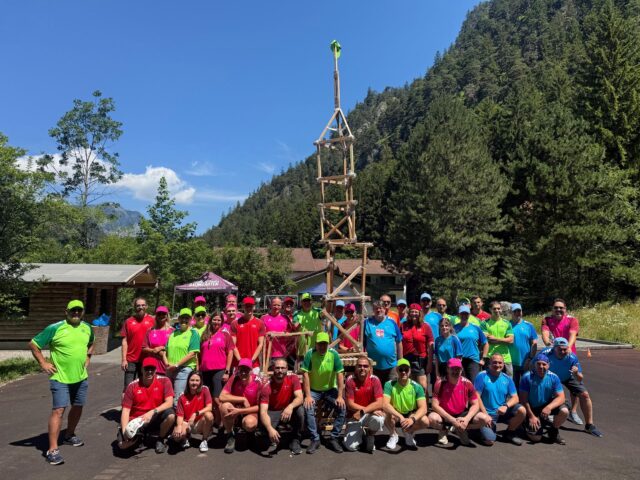 Turmbau OCB 2026